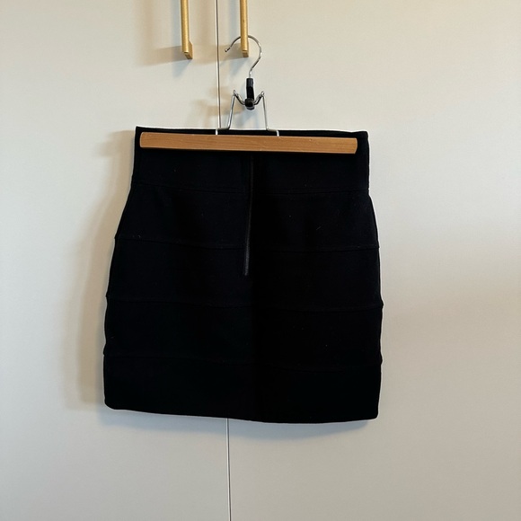 Aritzia /Talula black skirt - Picture 3 of 3